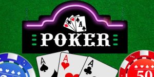 Luật chơi Poker tại nhà cái 8Day