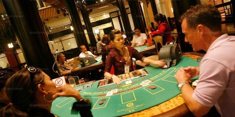Chính sách quy định rõ khi chơi sòng Casino Campuchia ở 8Day
